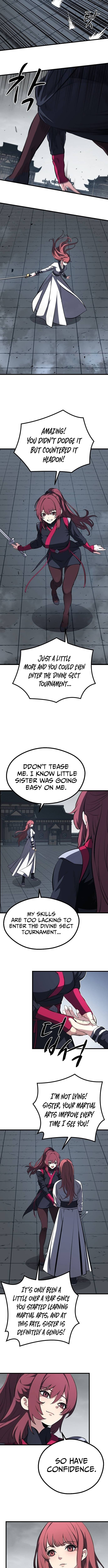 Song Baek – Chapter 66 – Page 3