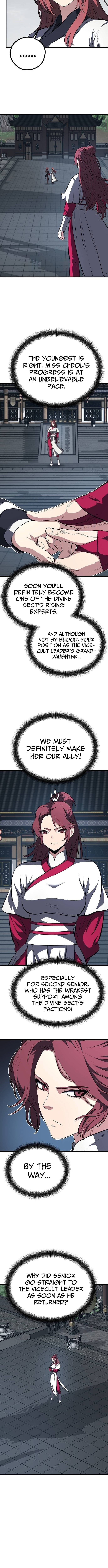 Song Baek – Chapter 66 – Page 4