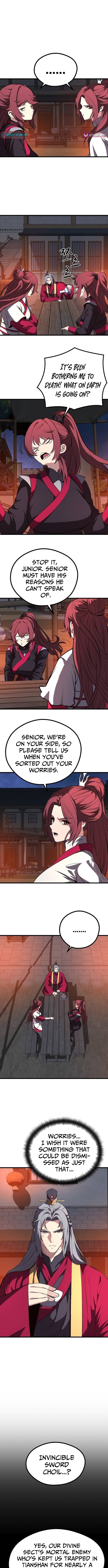 Song Baek – Chapter 66 – Page 10