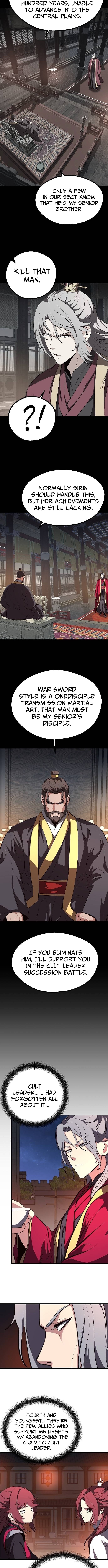 Song Baek – Chapter 66 – Page 11