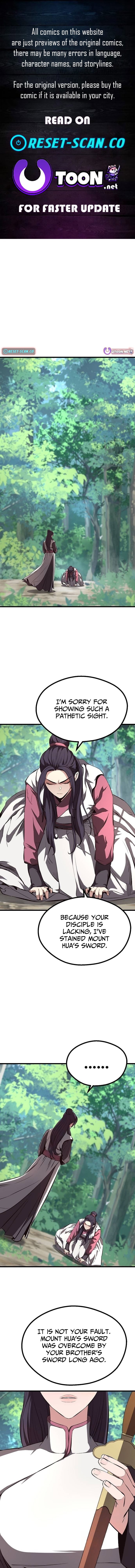 Song Baek – Chapter 61 – Page 1