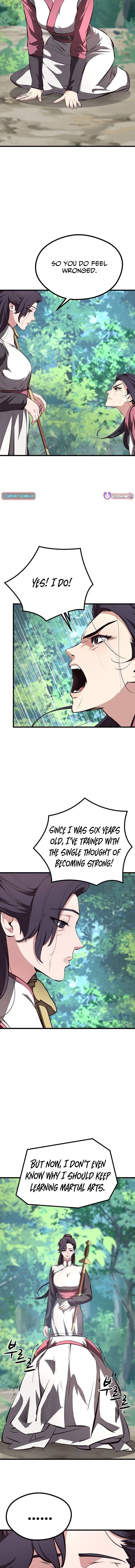 Song Baek – Chapter 61 – Page 3