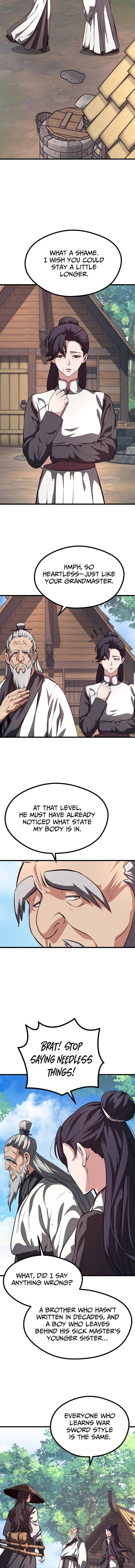Song Baek – Chapter 61 – Page 6