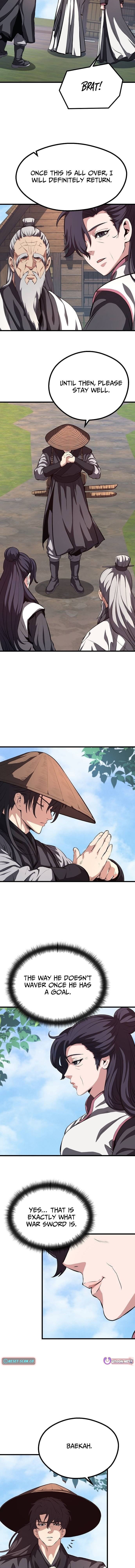 Song Baek – Chapter 61 – Page 7