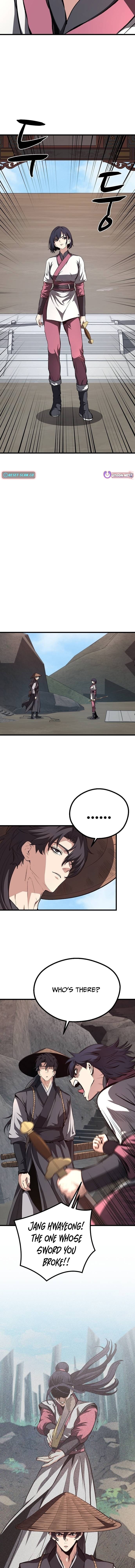 Song Baek – Chapter 61 – Page 10