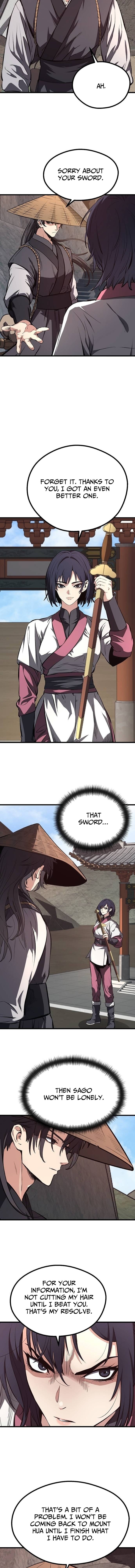 Song Baek – Chapter 61 – Page 11