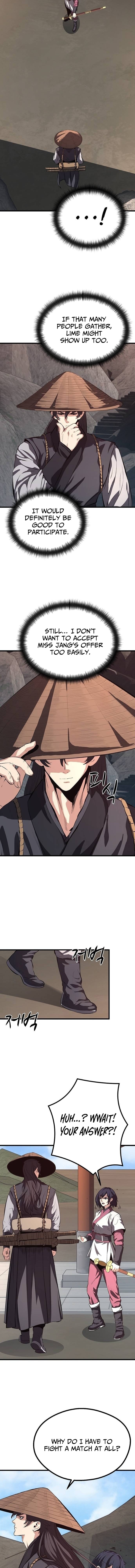 Song Baek – Chapter 61 – Page 13