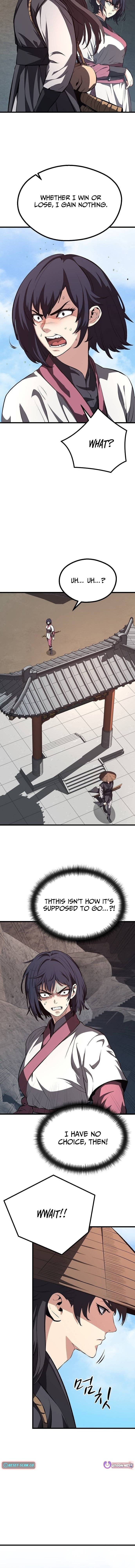 Song Baek – Chapter 61 – Page 14