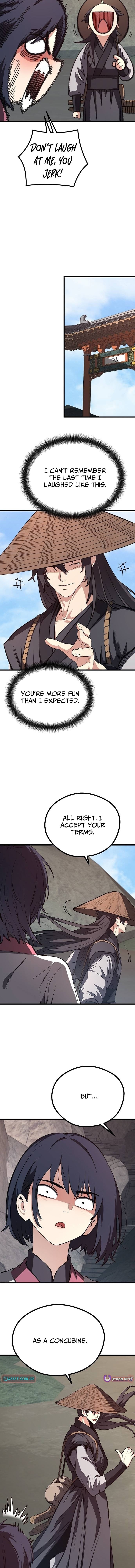Song Baek – Chapter 61 – Page 16