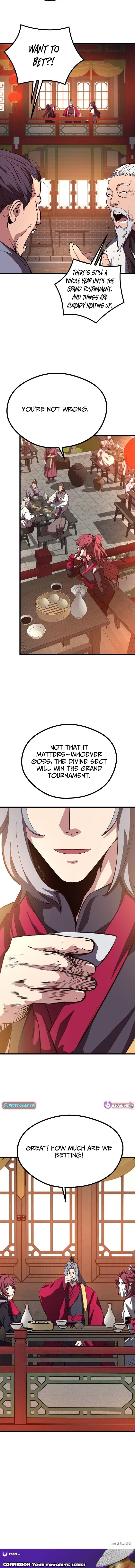 Song Baek – Chapter 61 – Page 18