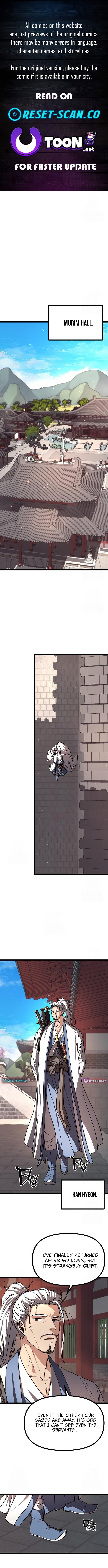 Song Baek – Chapter 50 – Page 1