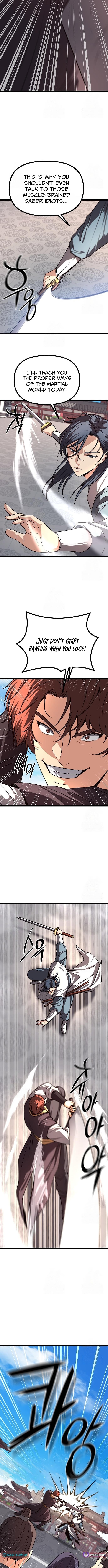 Song Baek – Chapter 50 – Page 4