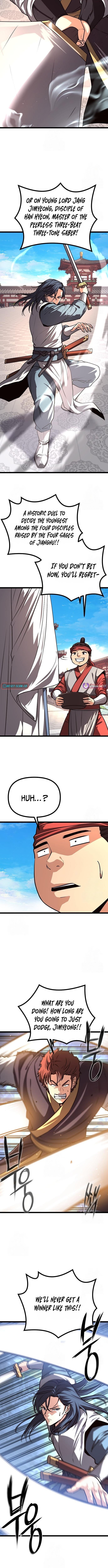 Song Baek – Chapter 50 – Page 6