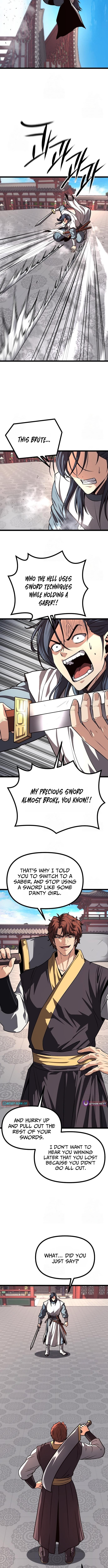 Song Baek – Chapter 50 – Page 8