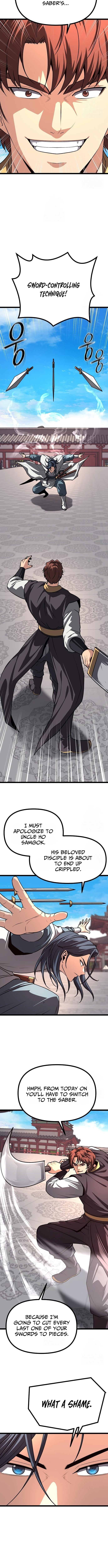 Song Baek – Chapter 50 – Page 10