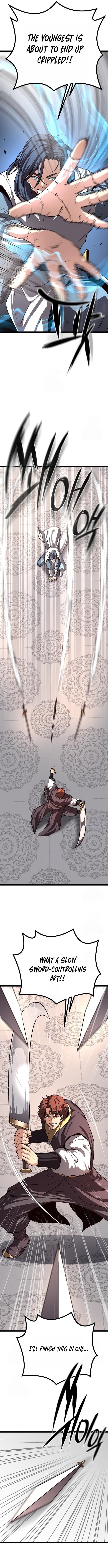 Song Baek – Chapter 50 – Page 11