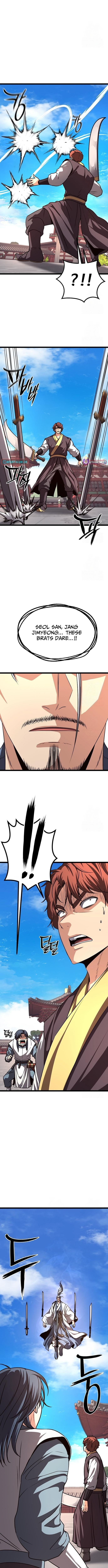 Song Baek – Chapter 50 – Page 12