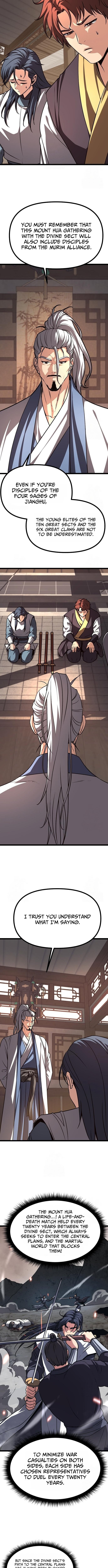 Song Baek – Chapter 50 – Page 14