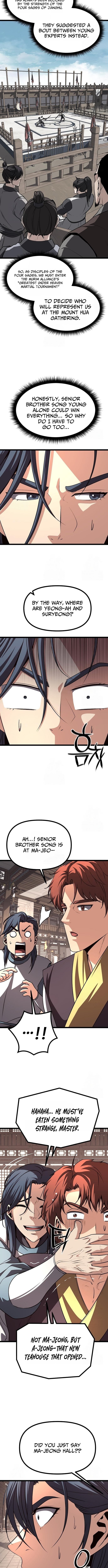 Song Baek – Chapter 50 – Page 15