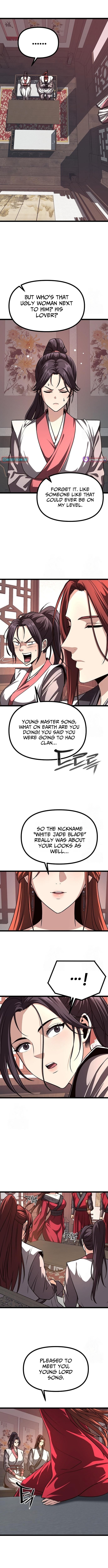 Song Baek – Chapter 50 – Page 17