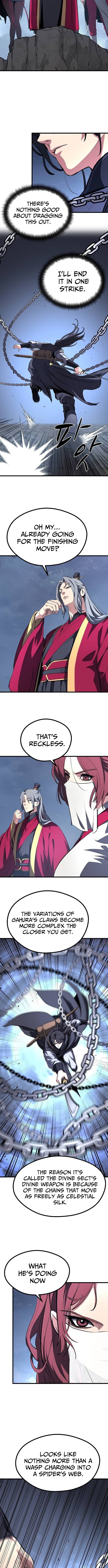 Song Baek – Chapter 64 – Page 8