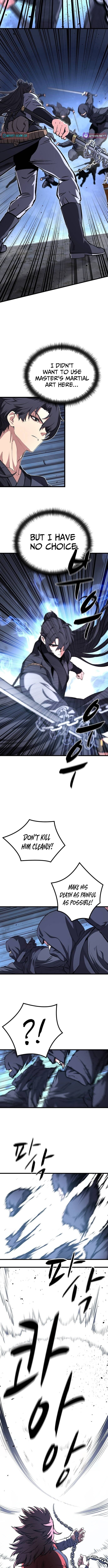 Song Baek – Chapter 64 – Page 10