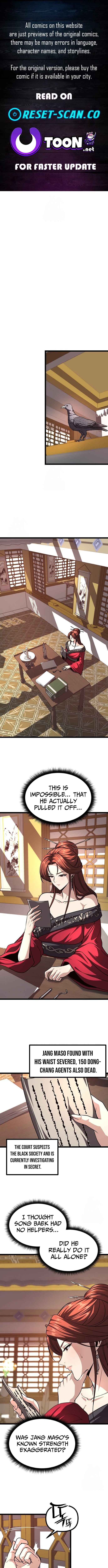 Song Baek – Chapter 54 – Page 1
