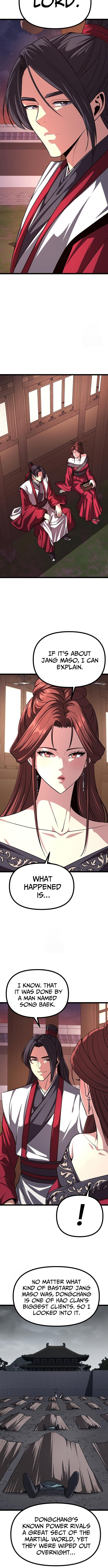 Song Baek – Chapter 54 – Page 5