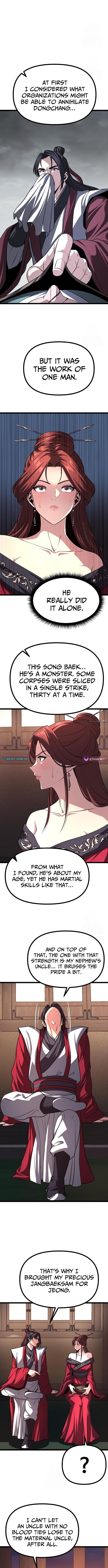 Song Baek – Chapter 54 – Page 6