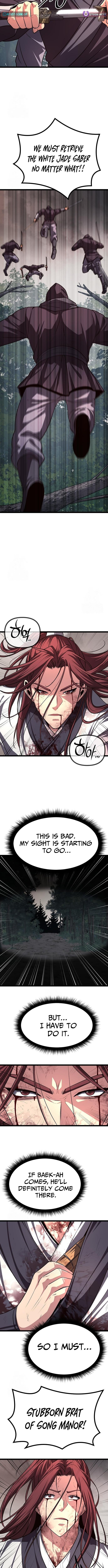 Song Baek – Chapter 54 – Page 10