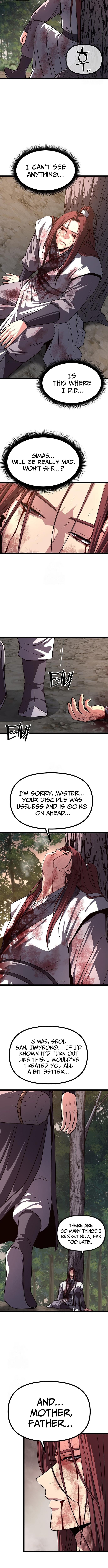 Song Baek – Chapter 54 – Page 15