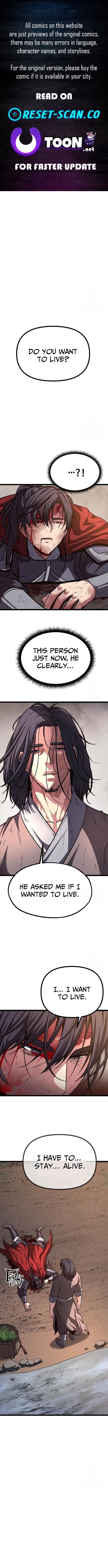 Song Baek – Chapter 42 – Page 1