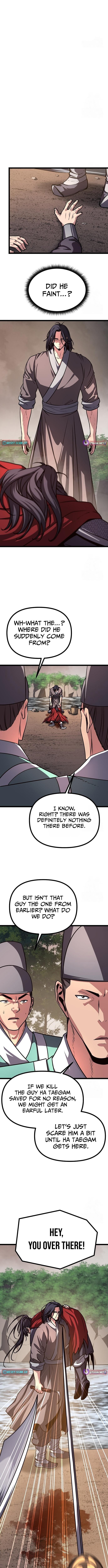 Song Baek – Chapter 42 – Page 2