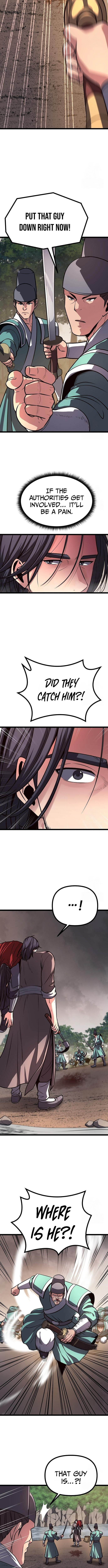 Song Baek – Chapter 42 – Page 3