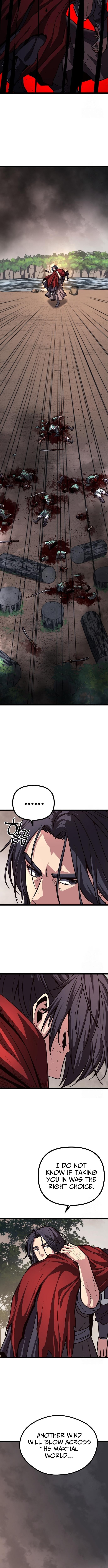 Song Baek – Chapter 42 – Page 8