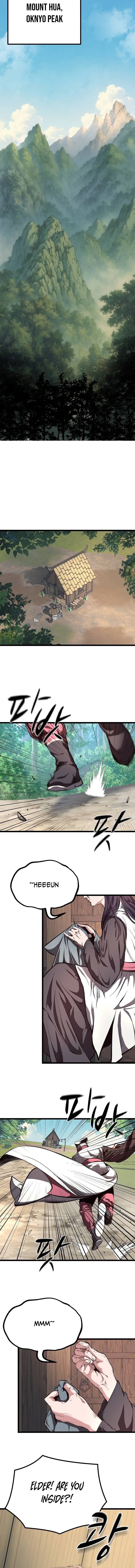 Song Baek – Chapter 58 – Page 13
