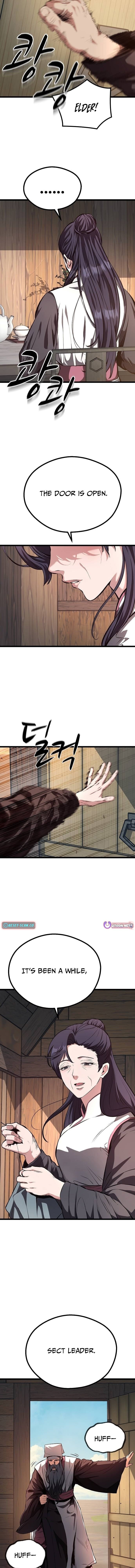Song Baek – Chapter 58 – Page 14