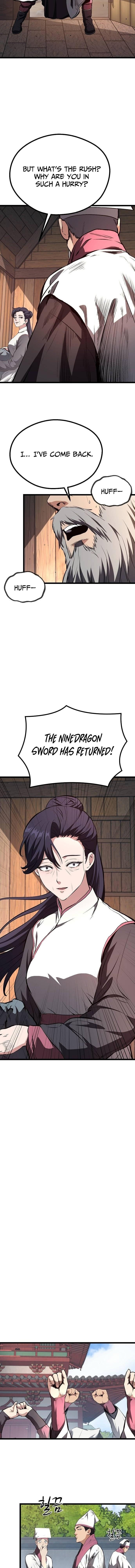 Song Baek – Chapter 58 – Page 15