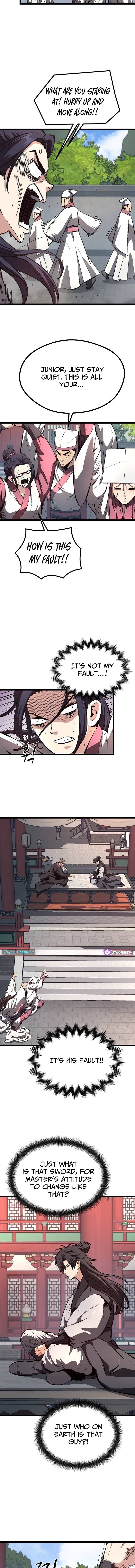 Song Baek – Chapter 58 – Page 16