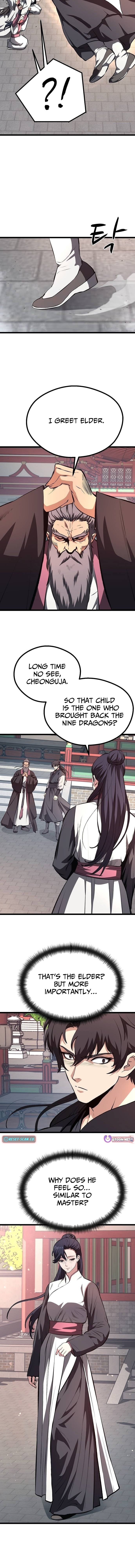 Song Baek – Chapter 58 – Page 18