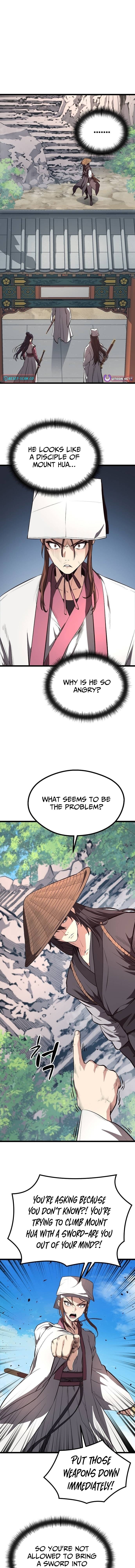 Song Baek – Chapter 57 – Page 3
