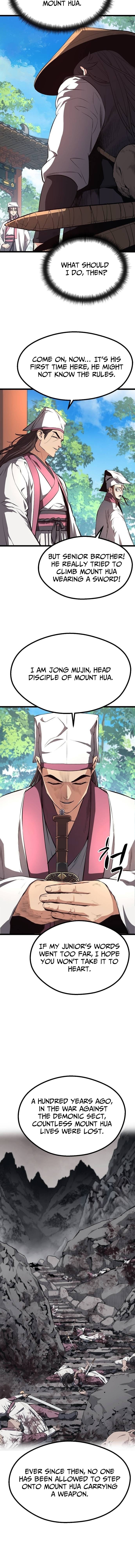 Song Baek – Chapter 57 – Page 4