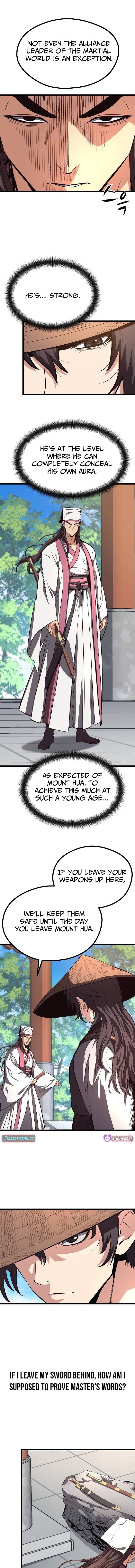 Song Baek – Chapter 57 – Page 5