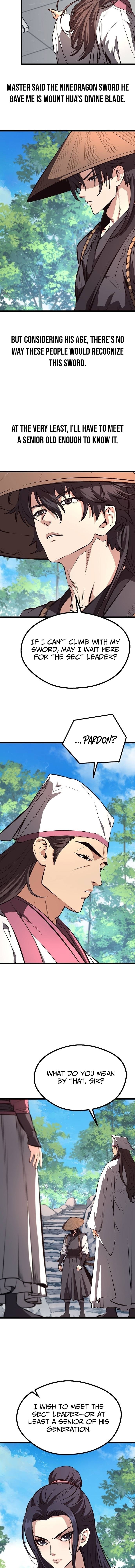 Song Baek – Chapter 57 – Page 6