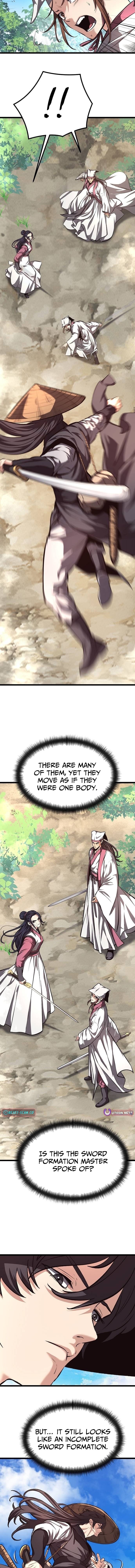 Song Baek – Chapter 57 – Page 14