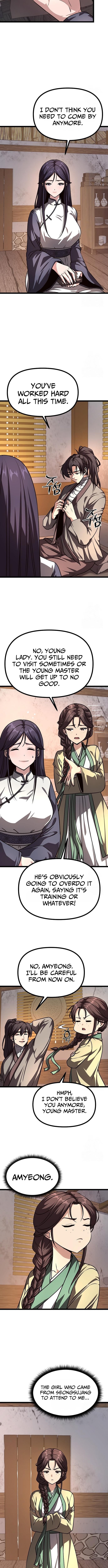 Song Baek – Chapter 45 – Page 3