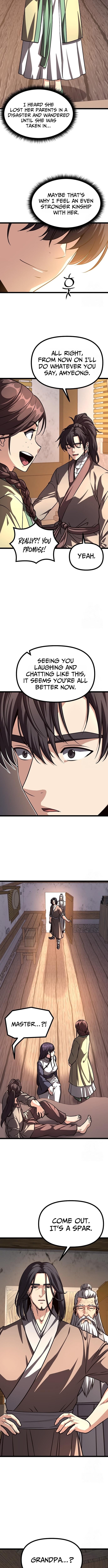 Song Baek – Chapter 45 – Page 4