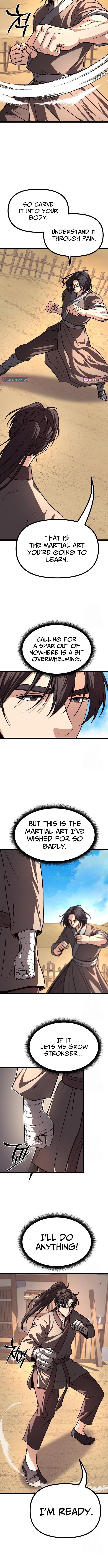 Song Baek – Chapter 45 – Page 6