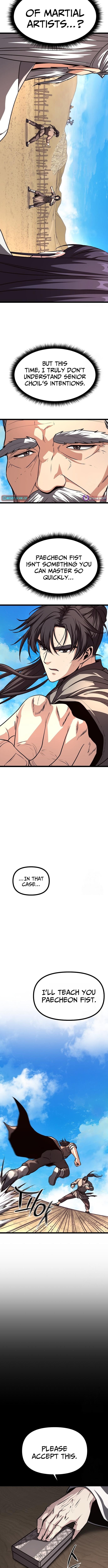Song Baek – Chapter 45 – Page 8