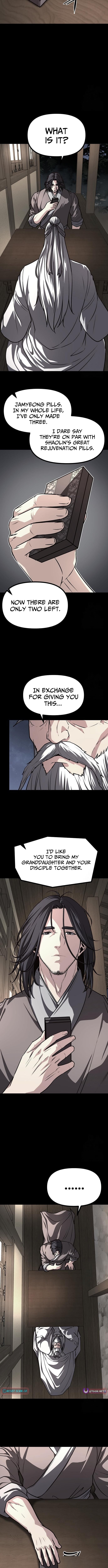Song Baek – Chapter 45 – Page 9